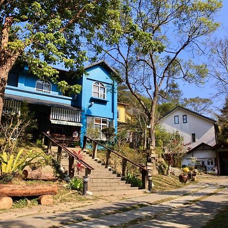 Xiangyang Tianyuan Bed & Breakfast Sanyi Eksteriør bilde