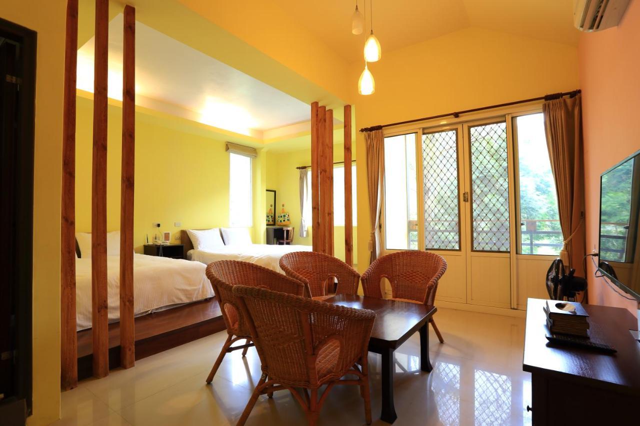Xiangyang Tianyuan Bed & Breakfast Sanyi Eksteriør bilde