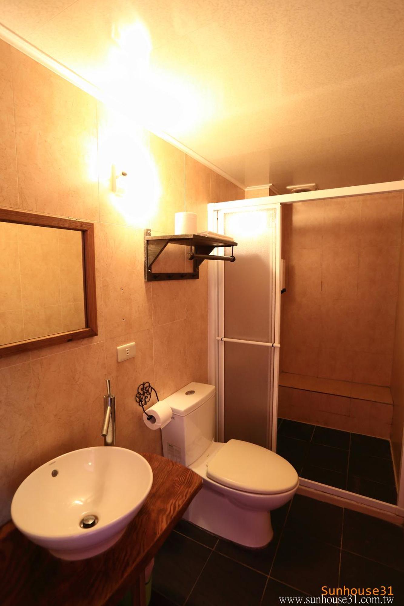 Xiangyang Tianyuan Bed & Breakfast Sanyi Rom bilde