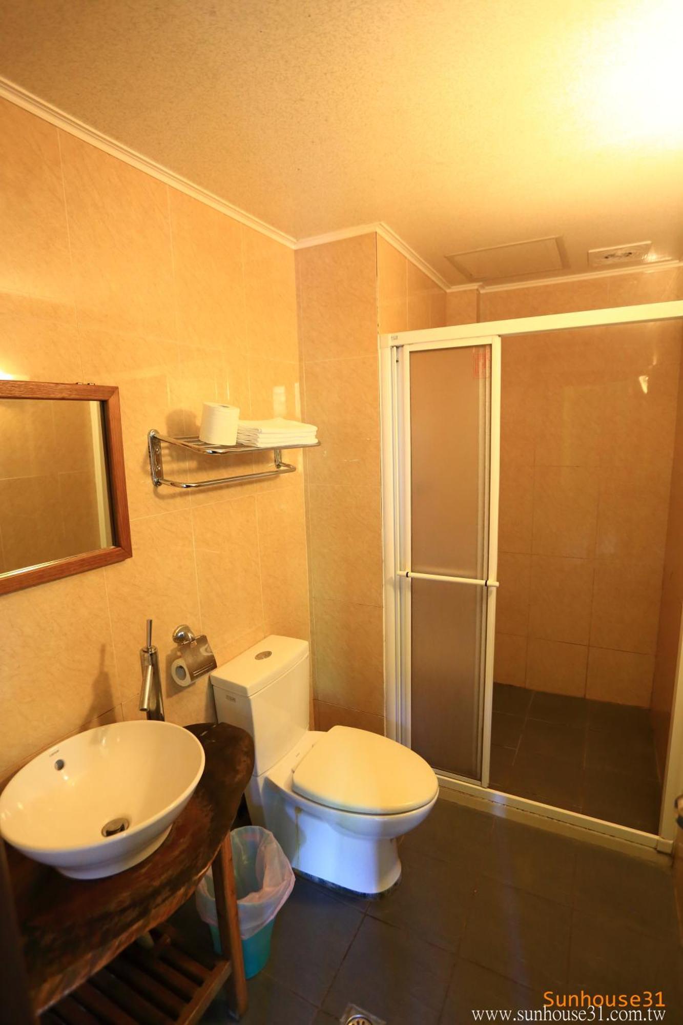 Xiangyang Tianyuan Bed & Breakfast Sanyi Rom bilde