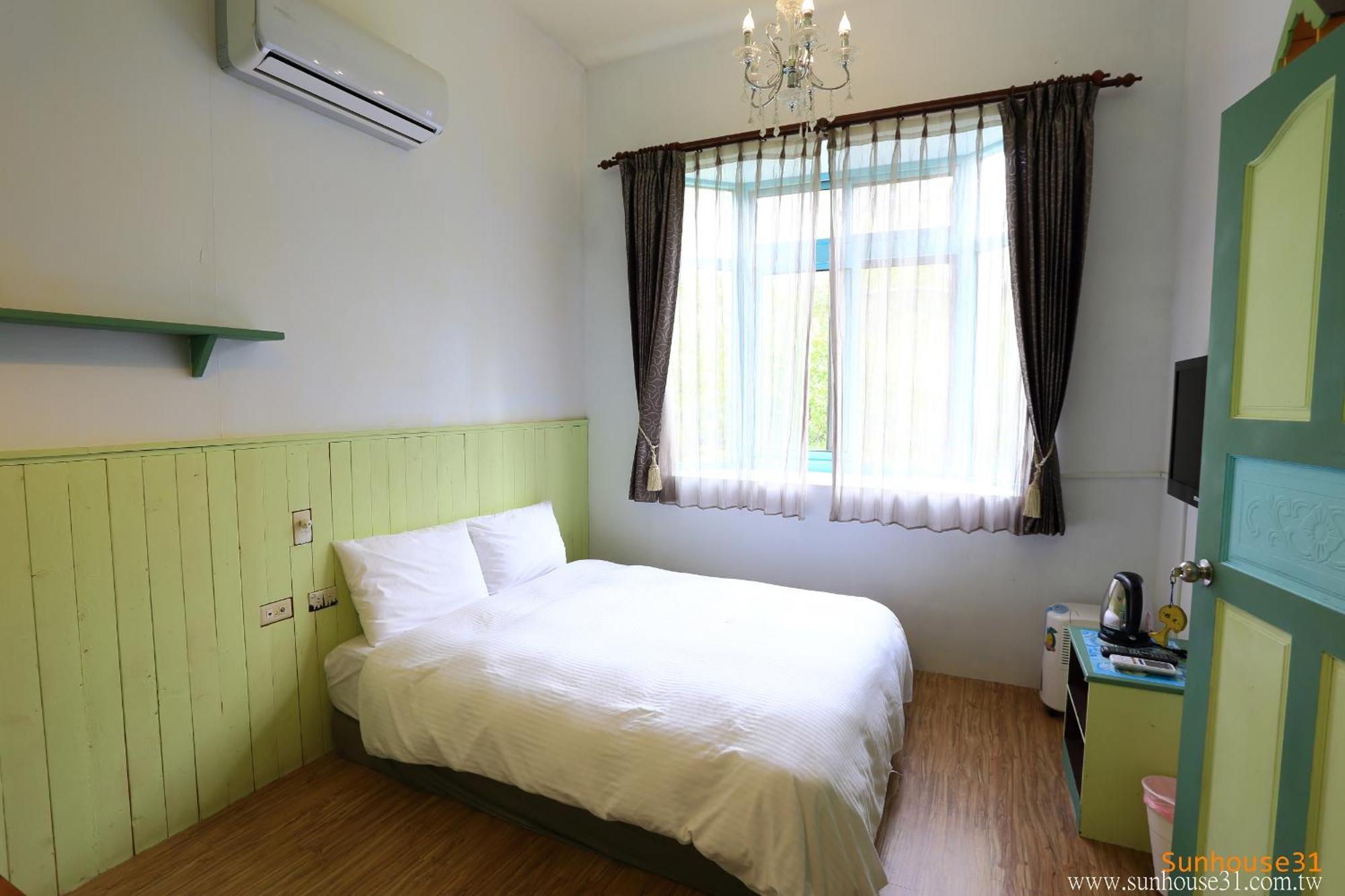 Xiangyang Tianyuan Bed & Breakfast Sanyi Rom bilde