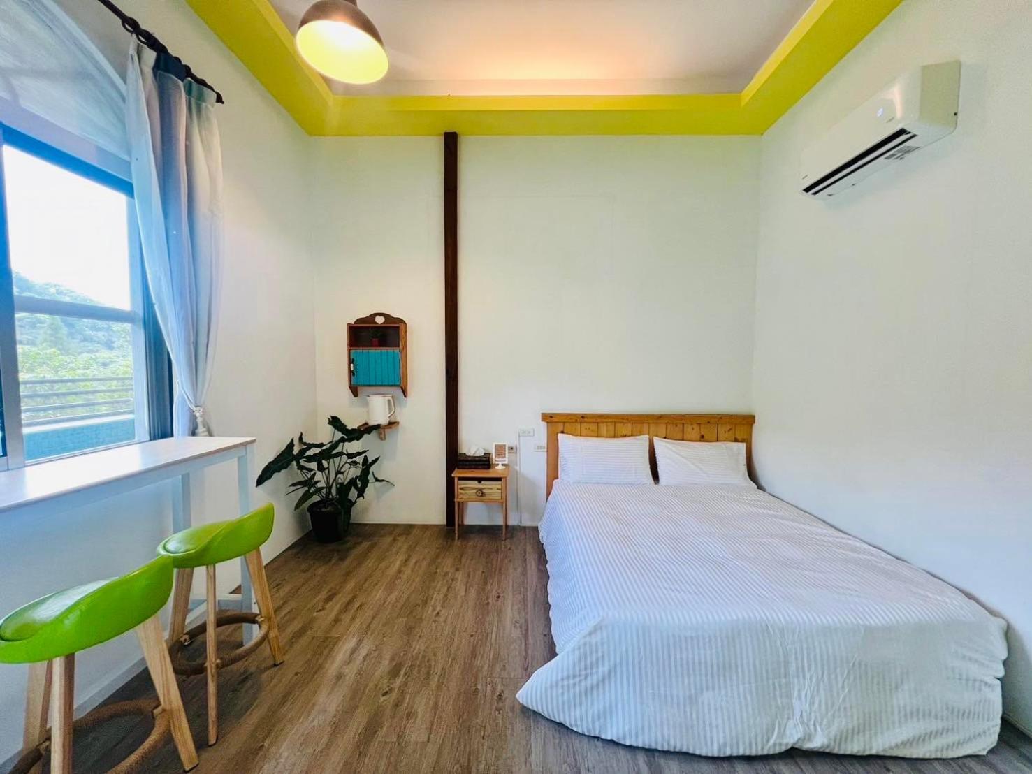 Xiangyang Tianyuan Bed & Breakfast Sanyi Eksteriør bilde